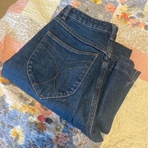 Rolla’s Sailor Jean Long - Eco Ruby Blue - size 26/8